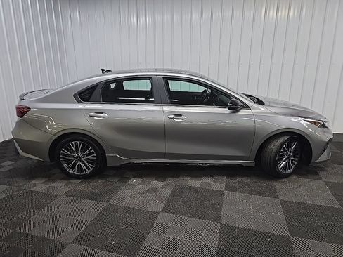 Used 2024 Kia Forte GT-Line w/ GT-Line Premium Package FWD image 2