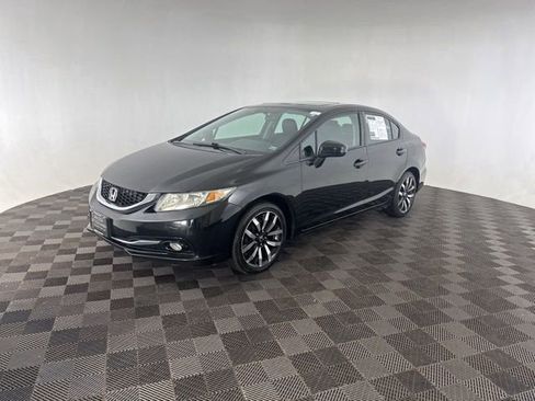 Used 2015 Honda Civic EX-L image 3