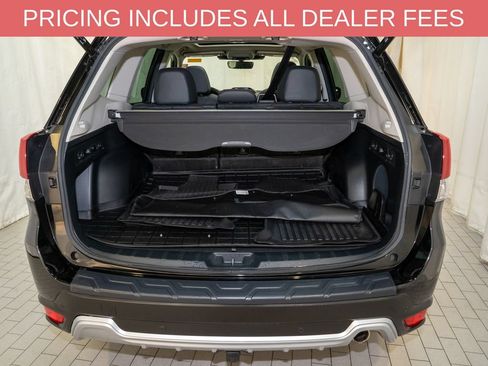 Used 2022 Subaru Forester Touring w/ Popular Package #3 AWD/4WD image 5