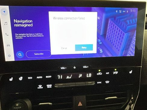 Used 2023 Subaru Solterra AWD image 21