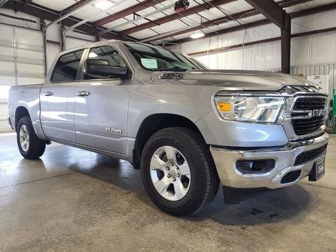 Used 2020 RAM 1500 Big Horn image 7