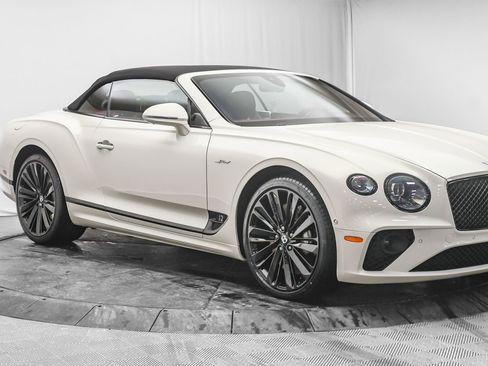 Used 2022 Bentley Continental GT Speed image 55