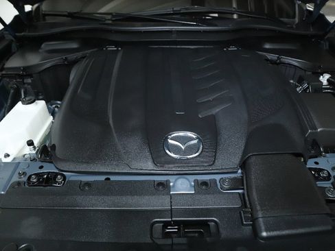 Certified 2025 MAZDA CX-70 3.3 Turbo w/ Premium Package AWD/4WD image 35
