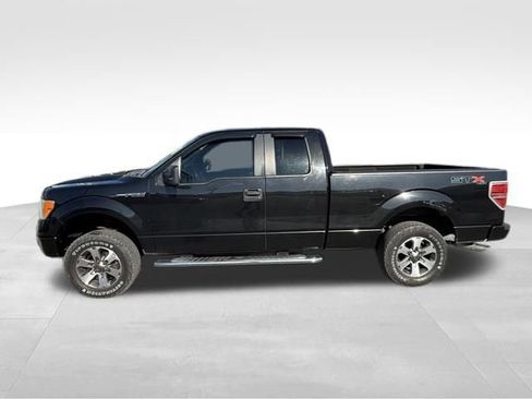 Used 2013 Ford F150 STX w/ Mid Equipment Group image 4