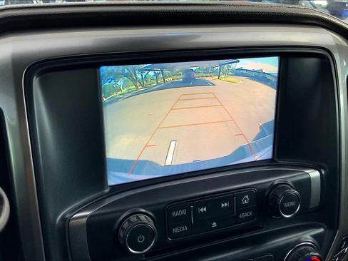 Used 2018 Chevrolet Silverado 1500 LTZ w/ Texas Edition AWD/4WD image 27