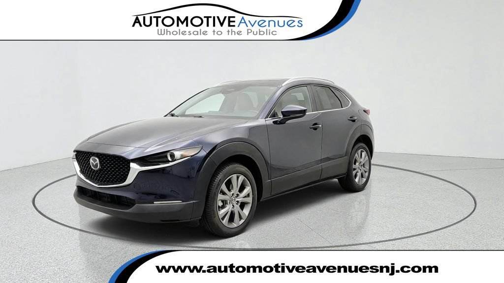 Used 2025 MAZDA CX-30 AWD 2.5 S w/ Preferred Package image 1