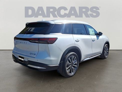 New 2026 INFINITI QX60 Luxe w/ Cargo Package image 4