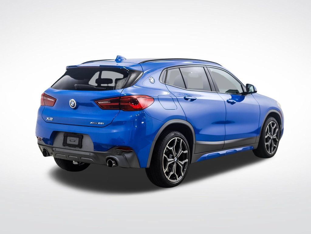 Used 2019 BMW X2 xDrive28i w/ M Sport X Package AWD/4WD image 5