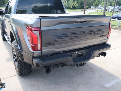 Used 2026 Ford F150 Raptor w/ Equipment Group 803A Raptor R AWD/4WD image 28