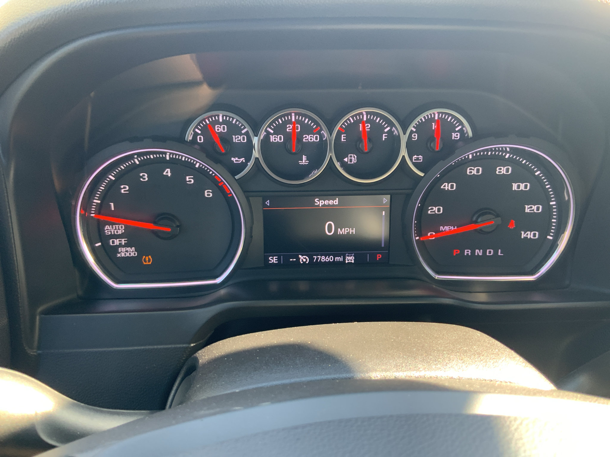 Used 2019 Chevrolet Silverado 1500 RST w/ All-Star Edition AWD/4WD image 12