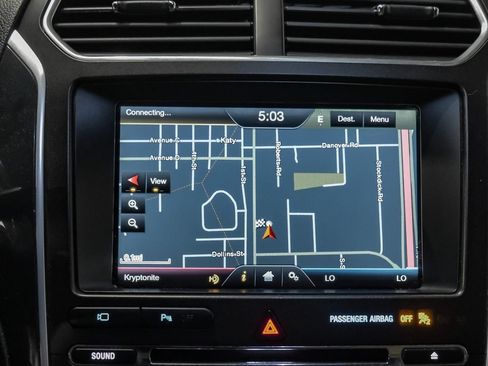 Used 2016 Ford Explorer Limited FWD image 21
