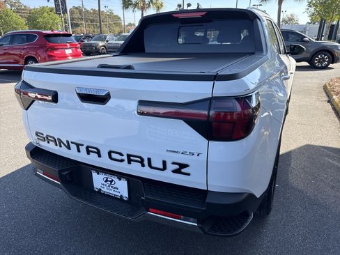 New 2026 Hyundai Santa Cruz Limited image 4
