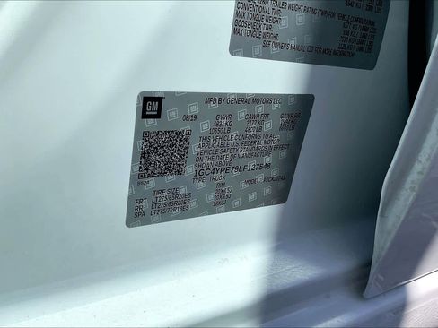 Used 2020 Chevrolet Silverado 2500 LTZ w/ LTZ Premium Package image 29