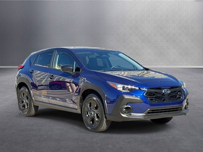 New 2025 Subaru Crosstrek 2.0i