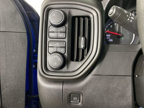 Used 2023 Chevrolet Silverado 1500 Custom w/ LPO, Dark Essentials Package image 21