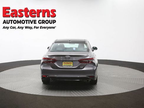 Used 2023 Toyota Camry XLE w/ Navigation Package AWD/4WD image 39