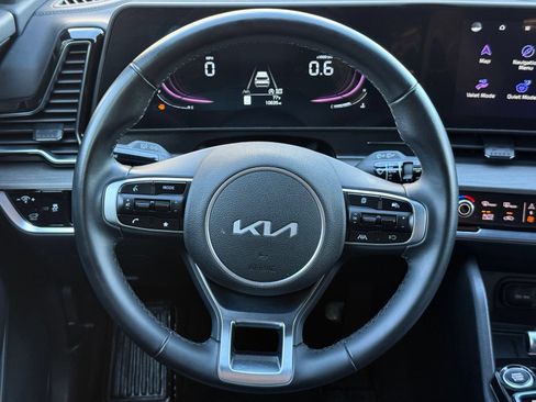 Used 2025 Kia Sportage X-Line w/ Premium Package AWD/4WD image 27