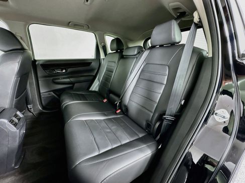 Certified 2025 Honda CR-V EX-L image 24