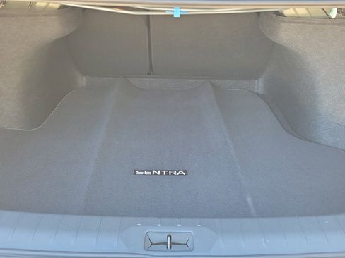 New 2026 Nissan Sentra SV w/ SV Convenience Package image 9