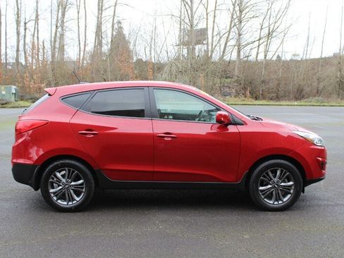 Used 2015 Hyundai Tucson GLS image 5