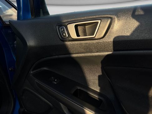 Used 2021 Ford EcoSport SE FWD image 26