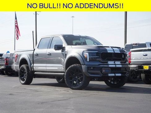 New 2025 Ford F150 Lariat w/ Equipment Group 501A Mid AWD/4WD image 2