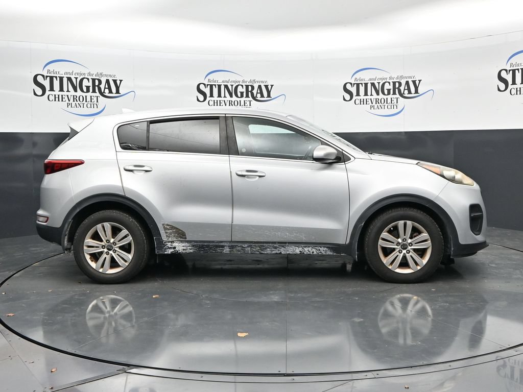 Used 2017 Kia Sportage LX FWD image 8