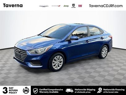 Used 2020 Hyundai Accent SE