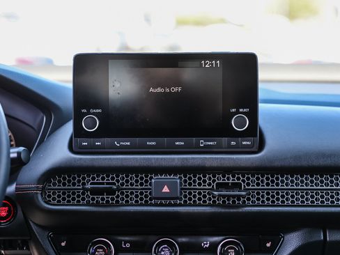 Certified 2024 Honda HR-V Sport image 4