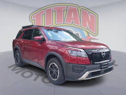 Certified 2023 Nissan Pathfinder Rock Creek