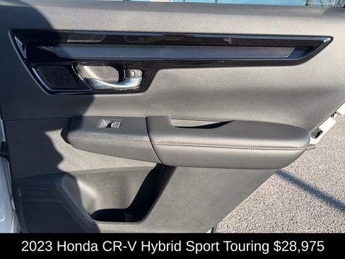 Used 2023 Honda CR-V Sport Touring image 22