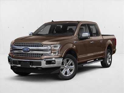 Used 2018 Ford F150 Lariat