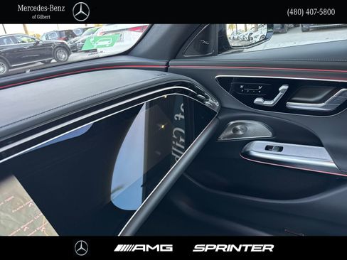 New 2026 Mercedes-Benz E 53 AMG e 4MATIC Sedan image 26