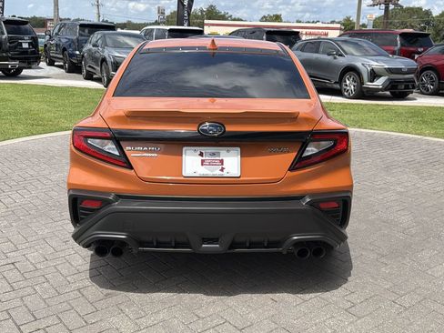 Certified 2023 Subaru WRX Premium AWD/4WD image 5