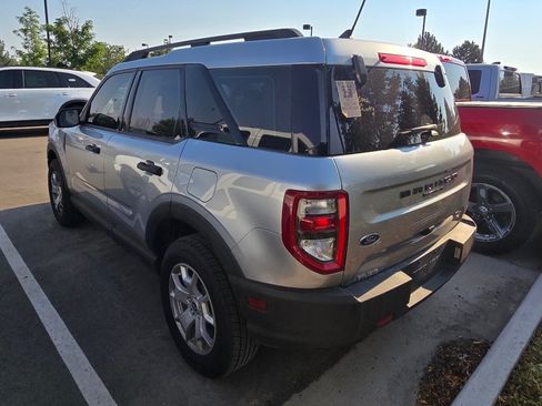 Used 2022 Ford Bronco Sport AWD/4WD image 2