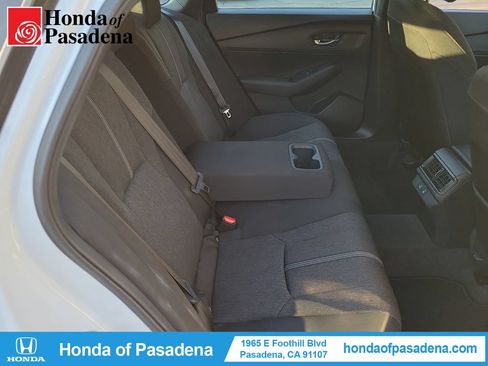 Certified 2025 Honda Accord Sport image 26