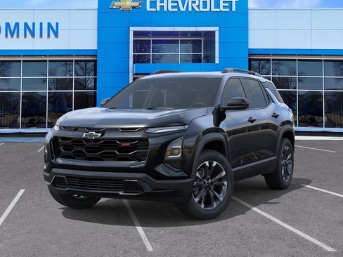 New 2026 Chevrolet Equinox RS AWD/4WD image 7