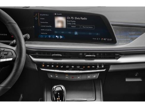 Certified 2024 Cadillac XT4 Sport AWD/4WD image 12