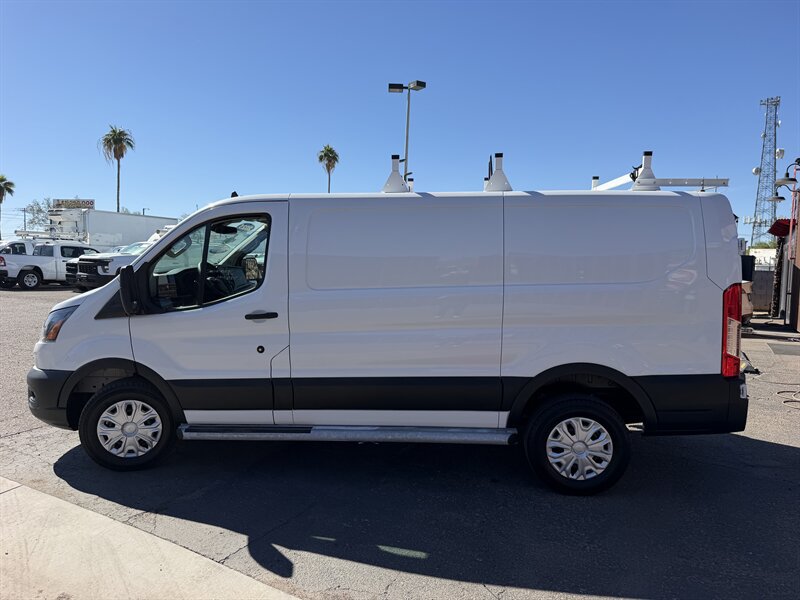 Used 2025 Ford Transit 250 Low Roof w/ Exterior Upgrade Package RWD image 6