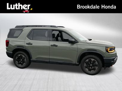 Certified 2026 Honda Passport TrailSport Elite