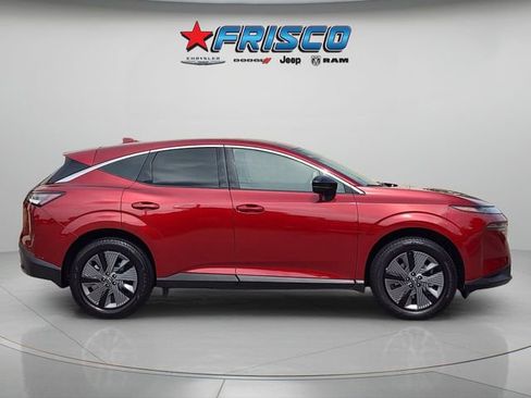 Used 2025 Nissan Murano SL AWD/4WD image 8