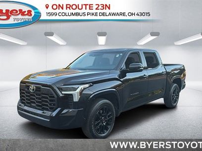 Used 2022 Toyota Tundra SR5 w/ TRD Sport Package