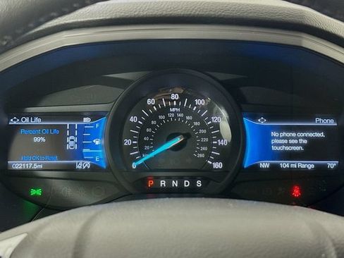 Used 2024 Ford Edge Titanium AWD/4WD image 12