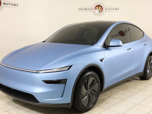Used 2026 Tesla Model Y Long Range image 5