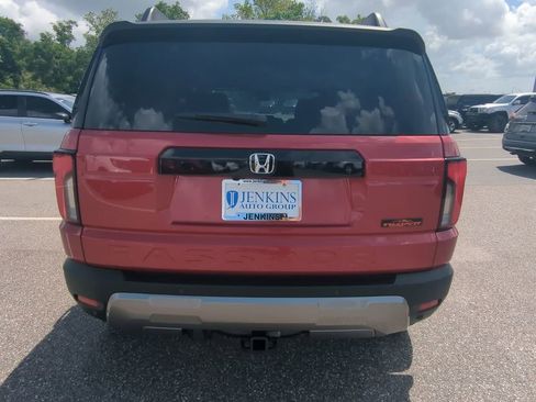 New 2026 Honda Passport TrailSport image 5