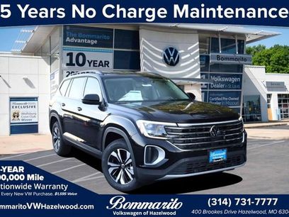 New 2026 Volkswagen Atlas SE
