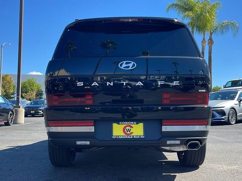 New 2026 Hyundai Santa Fe Limited image 10