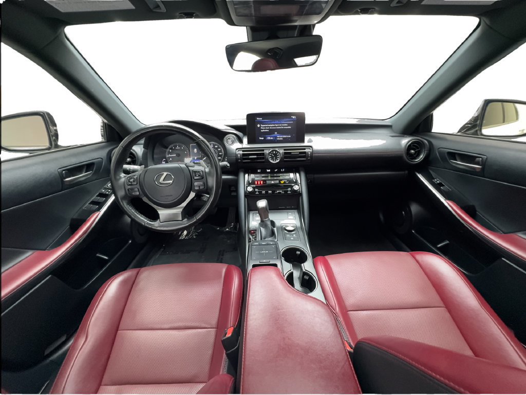 Used 2023 Lexus IS 300 w/ Comfort Package RWD image 42