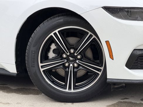 Certified 2025 Ford Mustang Premium RWD image 3