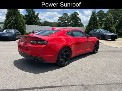 Used 2024 Chevrolet Camaro LT w/ RS Package RWD image 10